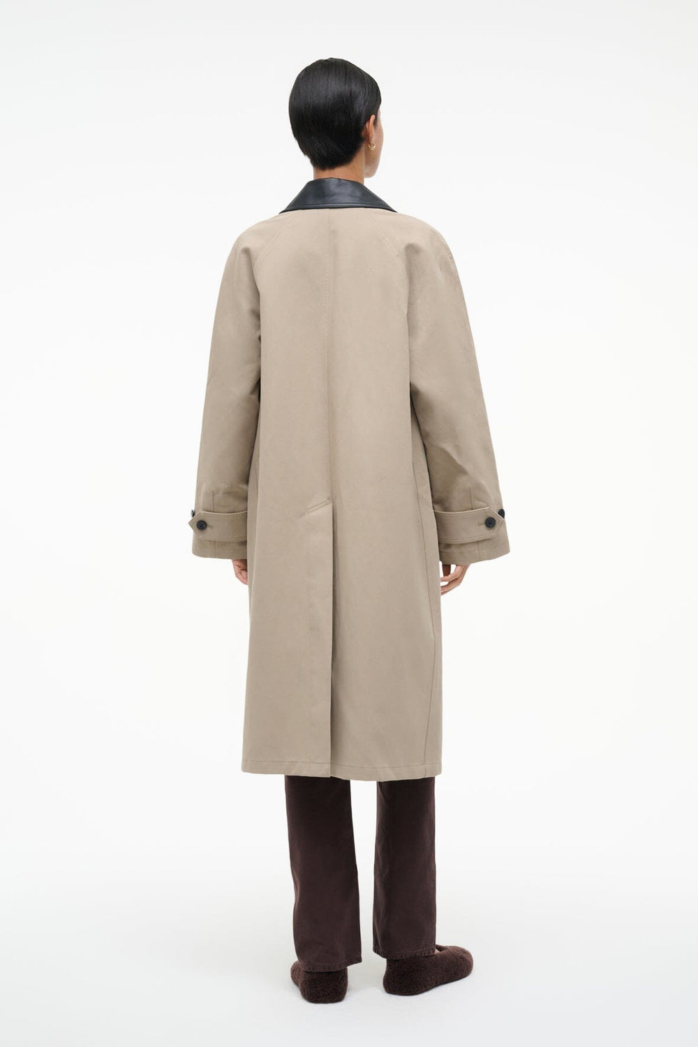 JONAH LONG JACKET RIVERSTONE - STAUD near me