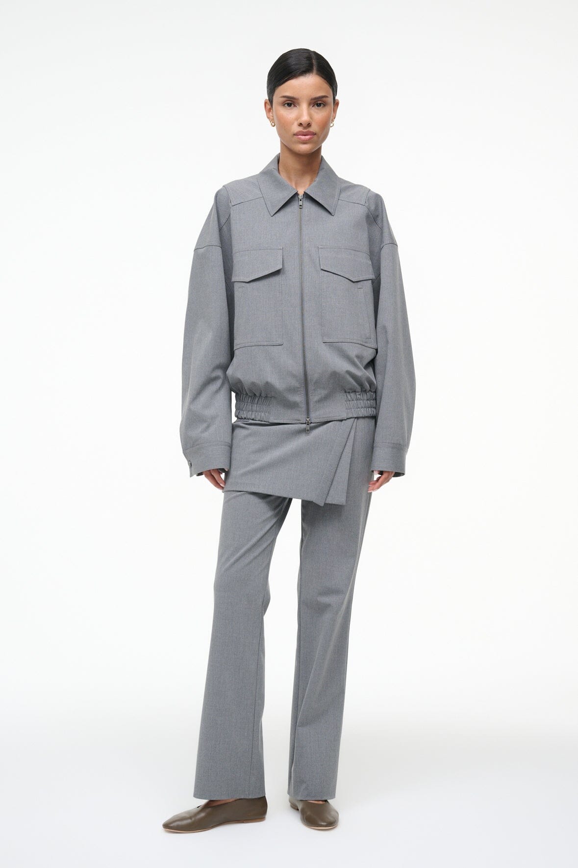 EUGENE JACKET STATIC - STAUD for sale