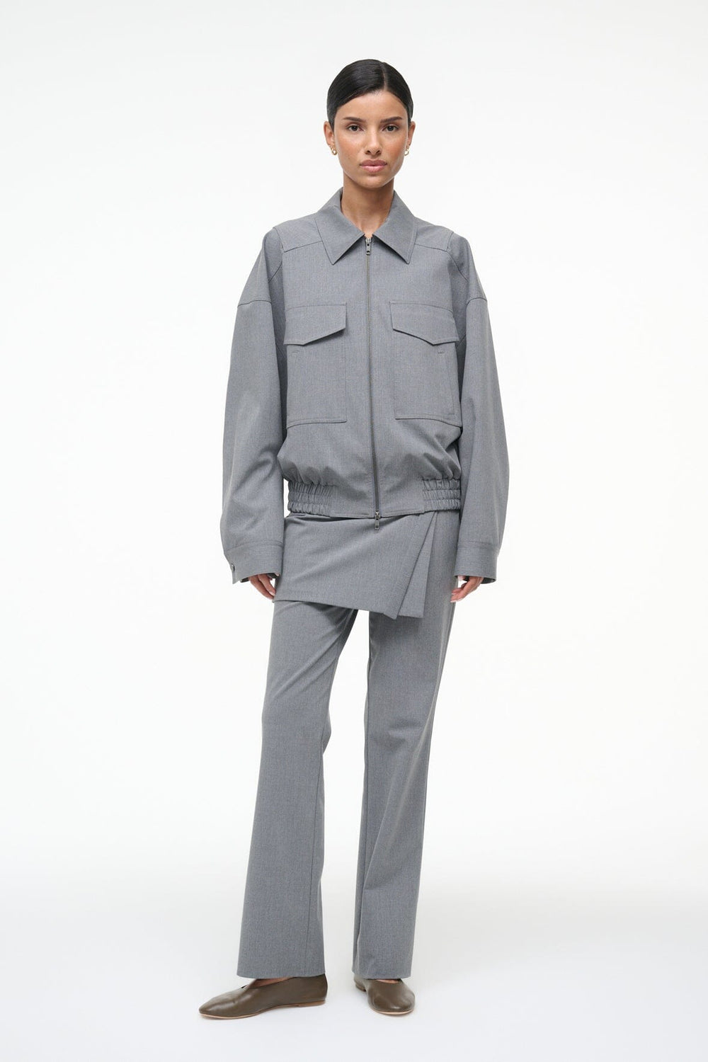 EUGENE JACKET STATIC - STAUD for sale