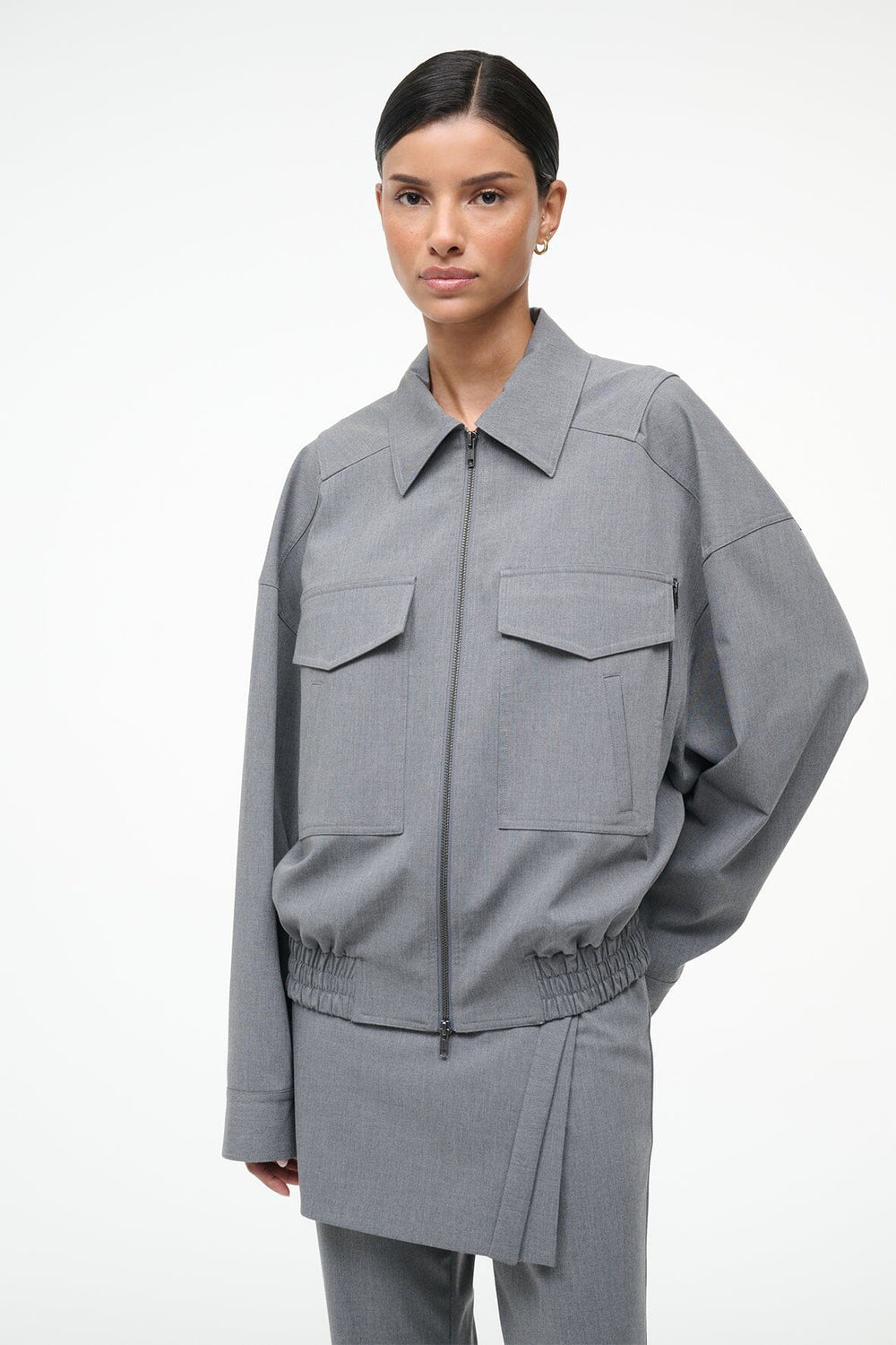 EUGENE JACKET STATIC - STAUD for sale