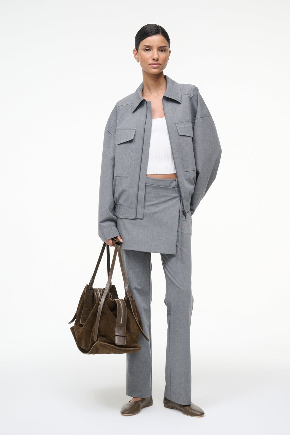 EUGENE JACKET STATIC - STAUD for sale