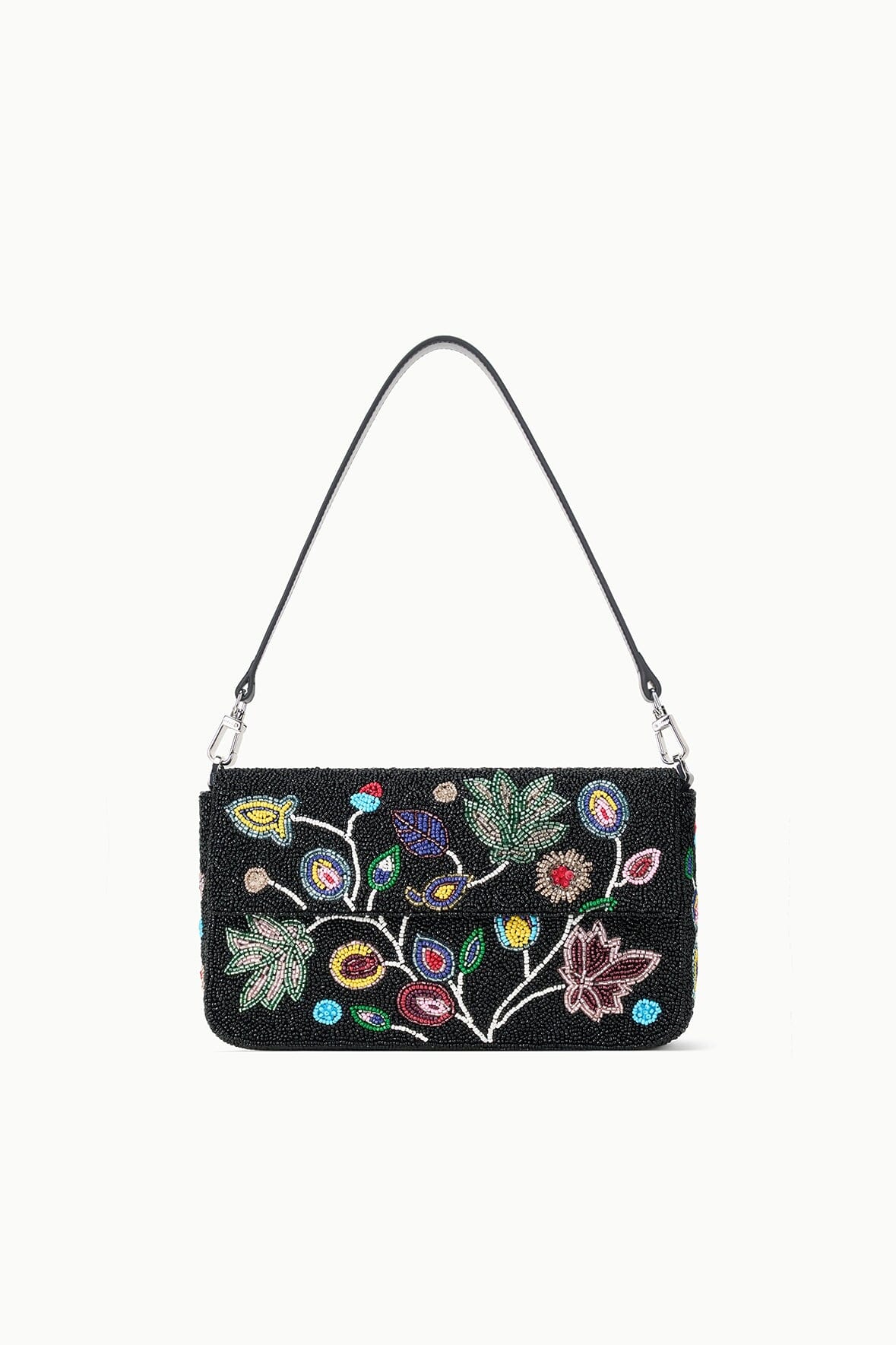 TIMMY SHOULDER BAG TAPESTRY - STAUD near me