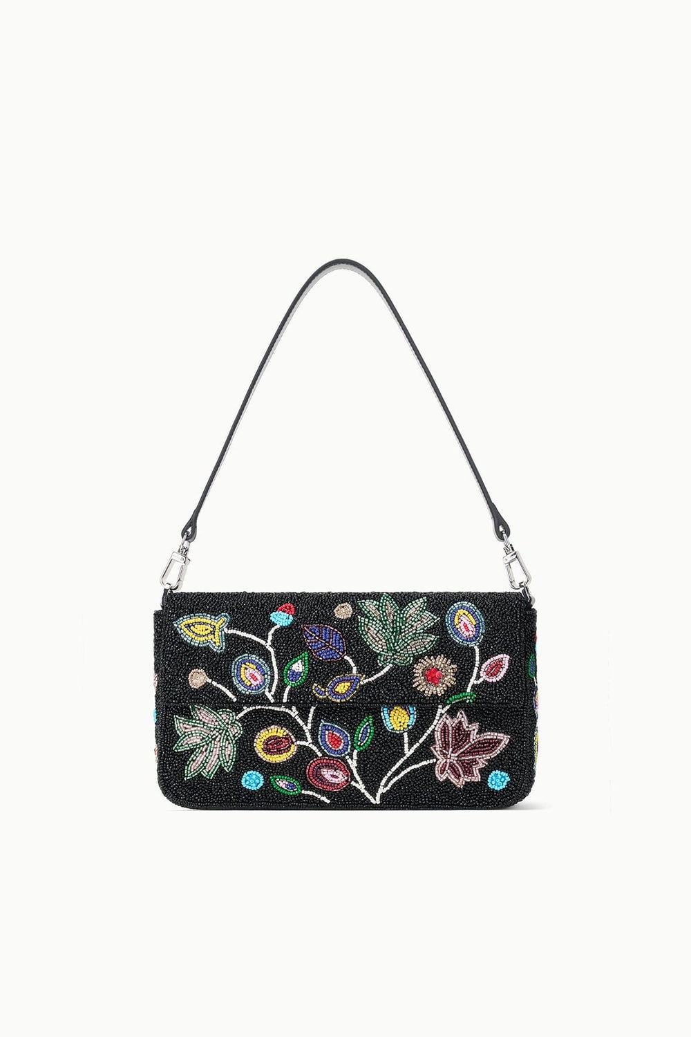 TIMMY SHOULDER BAG TAPESTRY - STAUD near me
