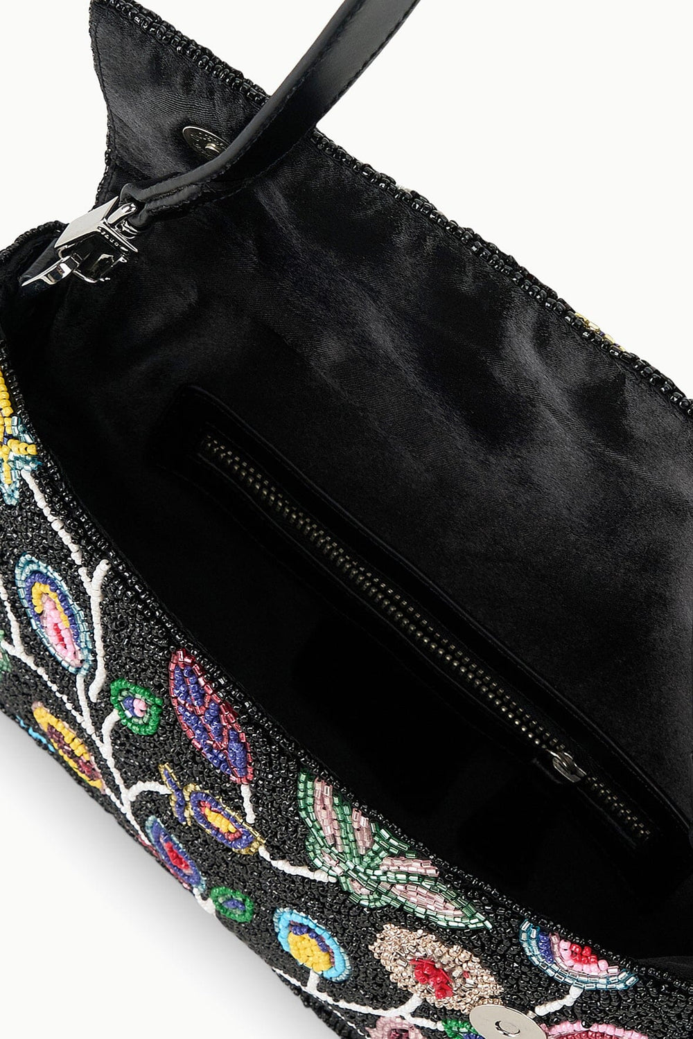 TIMMY SHOULDER BAG TAPESTRY - STAUD near me