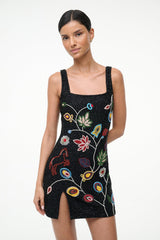 LE SABLE DRESS TAPESTRY - STAUD sale
