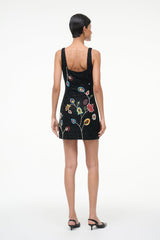 LE SABLE DRESS TAPESTRY - STAUD sale