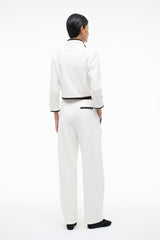 MATCH PANT IVORY - STAUD online