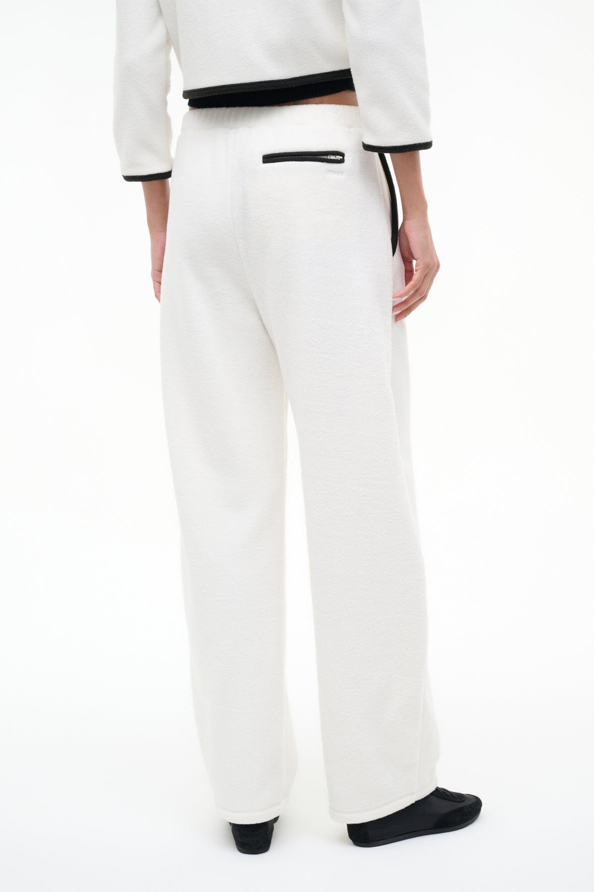 MATCH PANT IVORY - STAUD online
