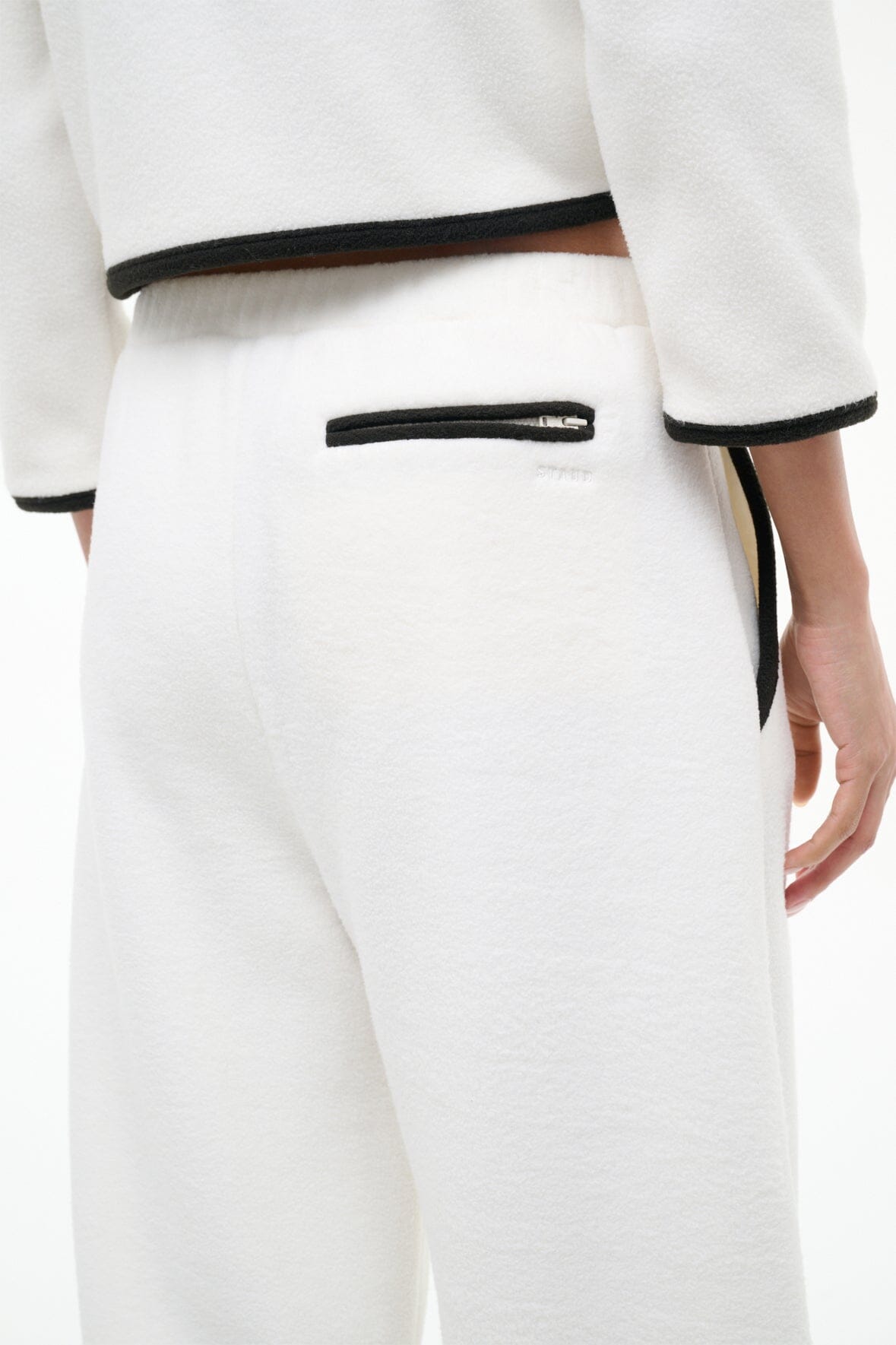 MATCH PANT IVORY - STAUD online
