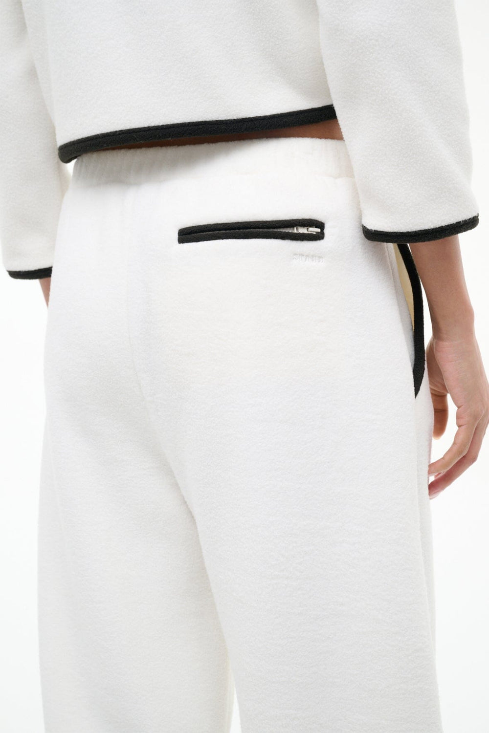 MATCH PANT IVORY - STAUD online