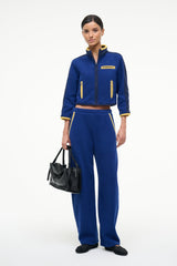 MATCH PANT ROYAL - STAUD for sale