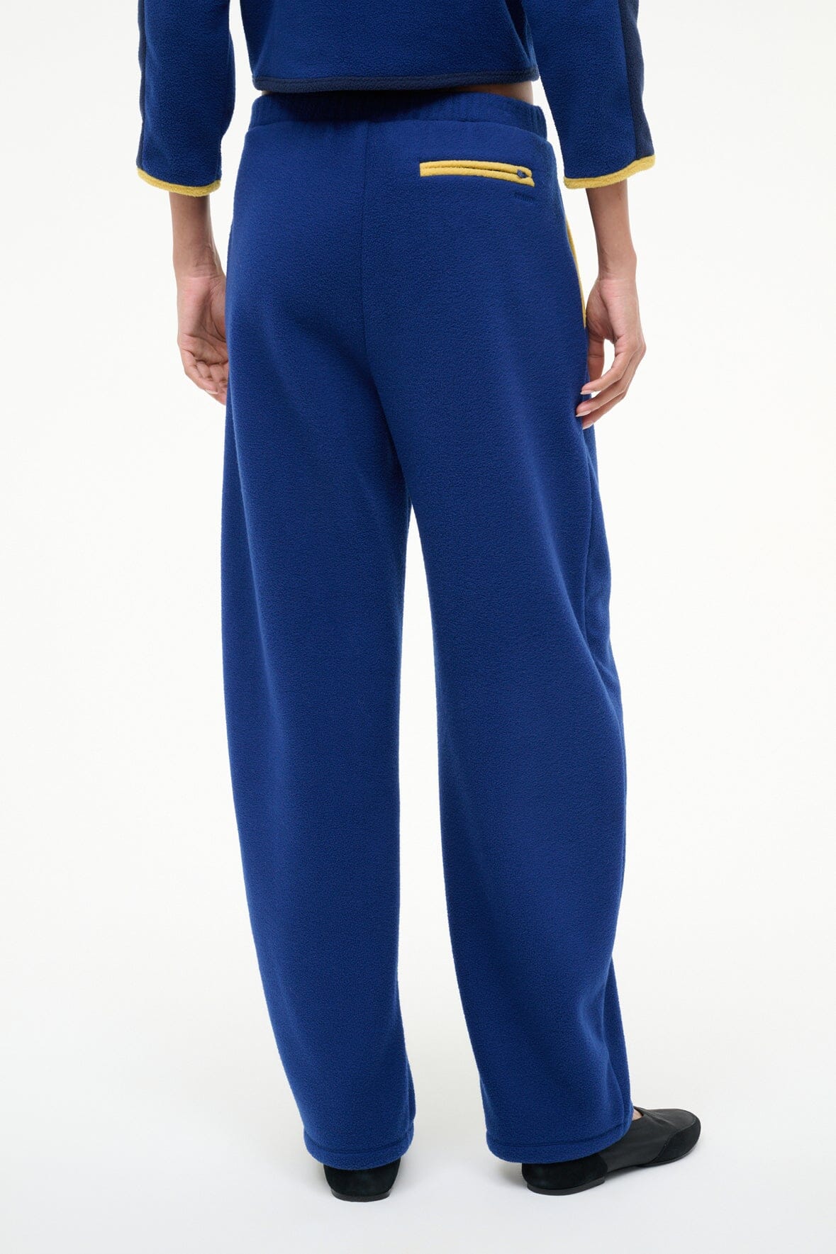 MATCH PANT ROYAL - STAUD for sale