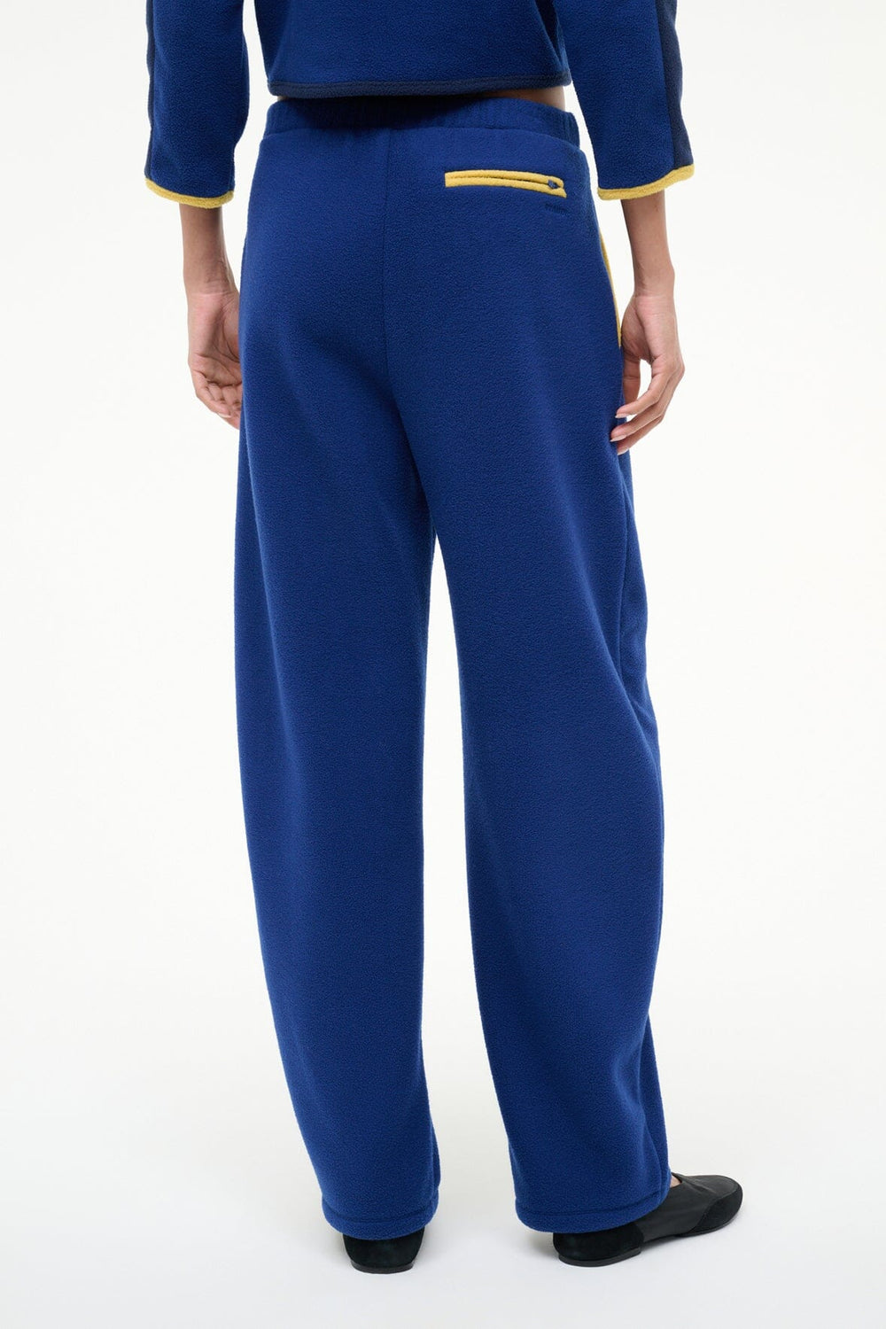 MATCH PANT ROYAL - STAUD for sale