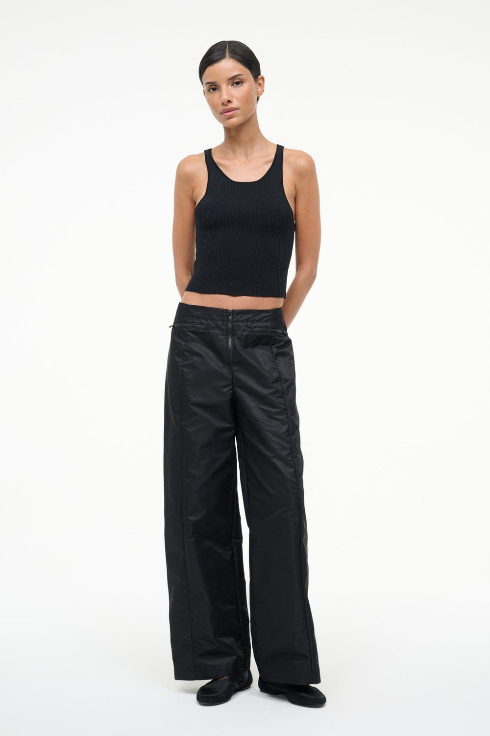 ACTION PANT BLACK - STAUD near me
