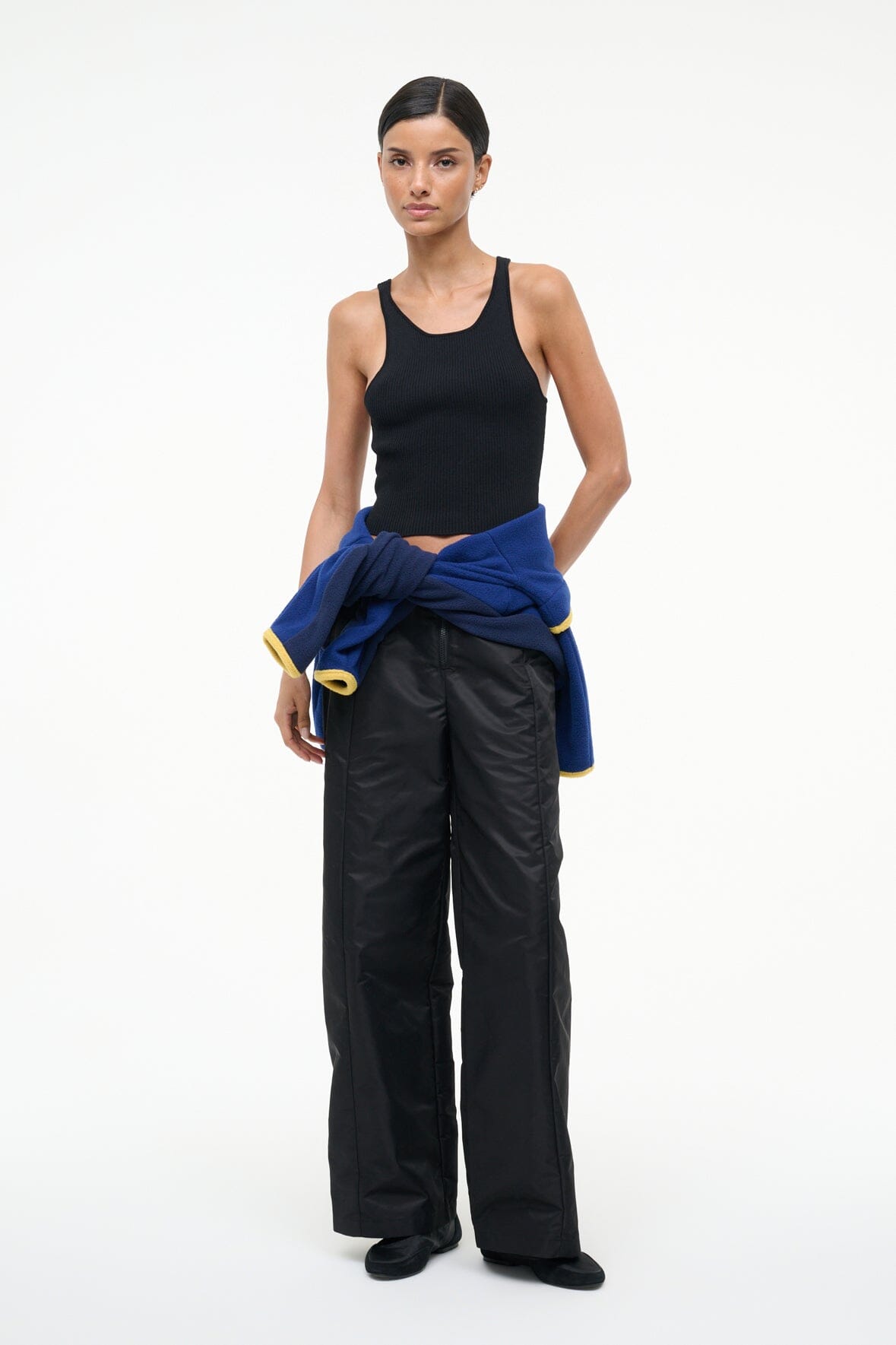 ACTION PANT BLACK - STAUD near me