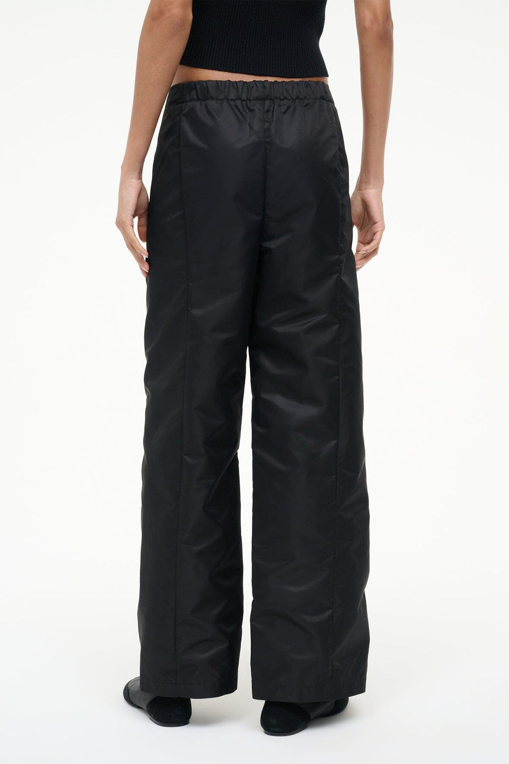ACTION PANT BLACK - STAUD near me