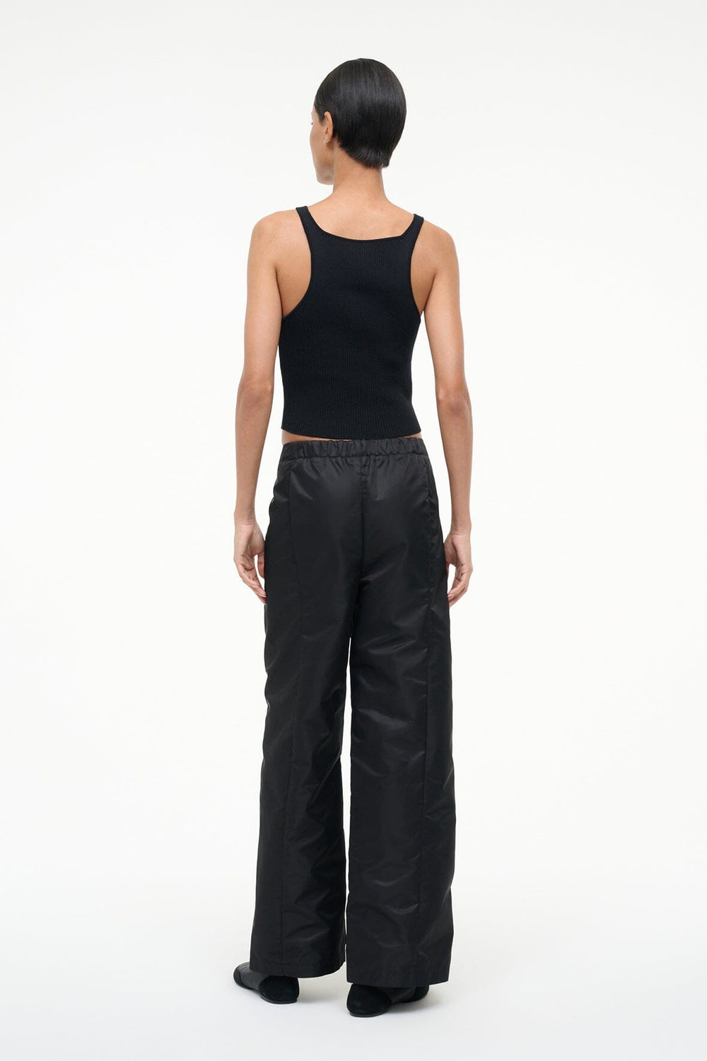 ACTION PANT BLACK - STAUD near me
