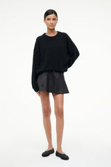 SOSA SKIRT BLACK - STAUD for sale