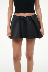 SOSA SKIRT BLACK - STAUD for sale