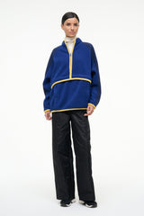 GRAF PULLOVER ROYAL CHARTREUSE - STAUD sale
