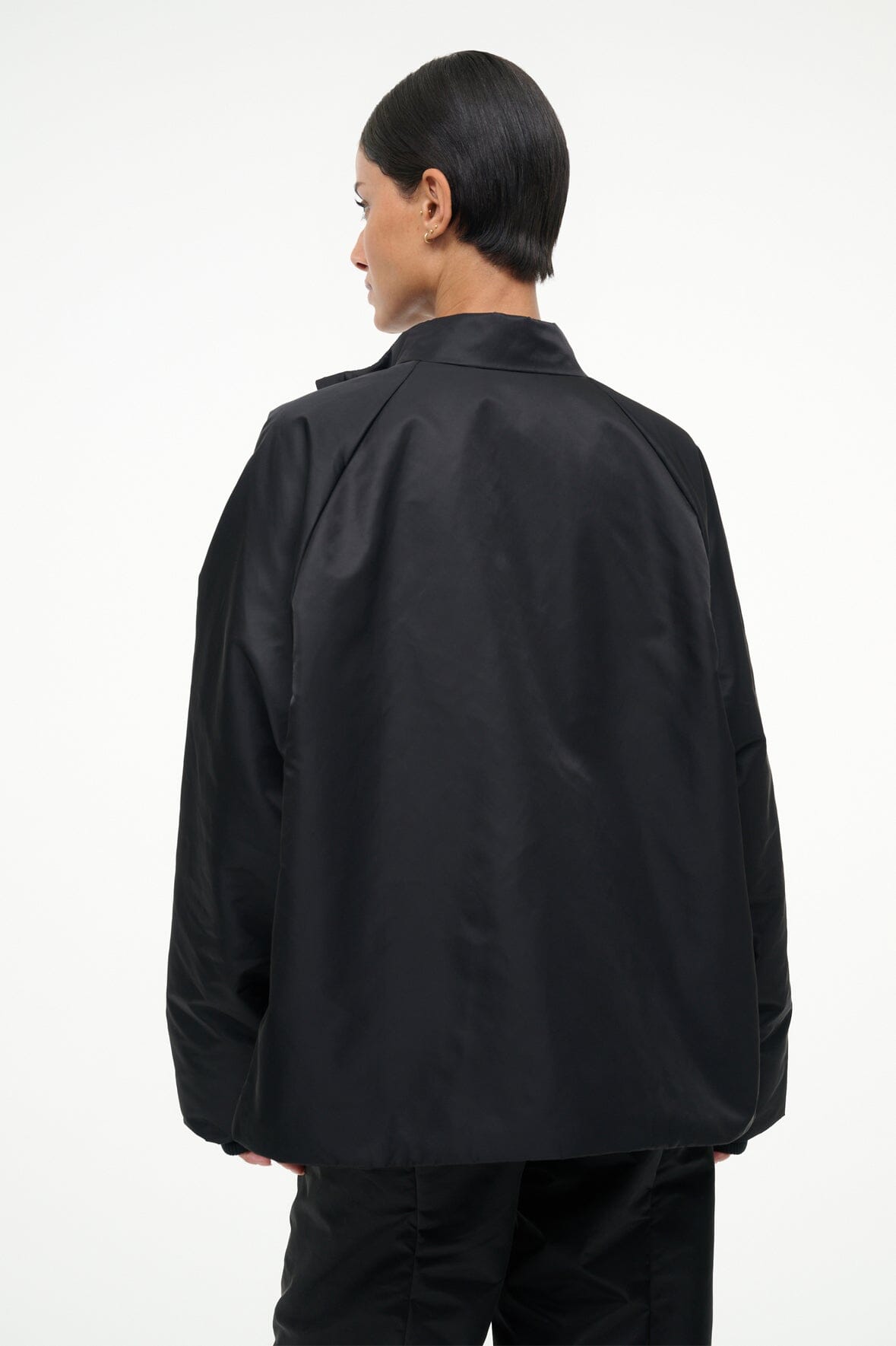CAL JACKET BLACK - STAUD near me