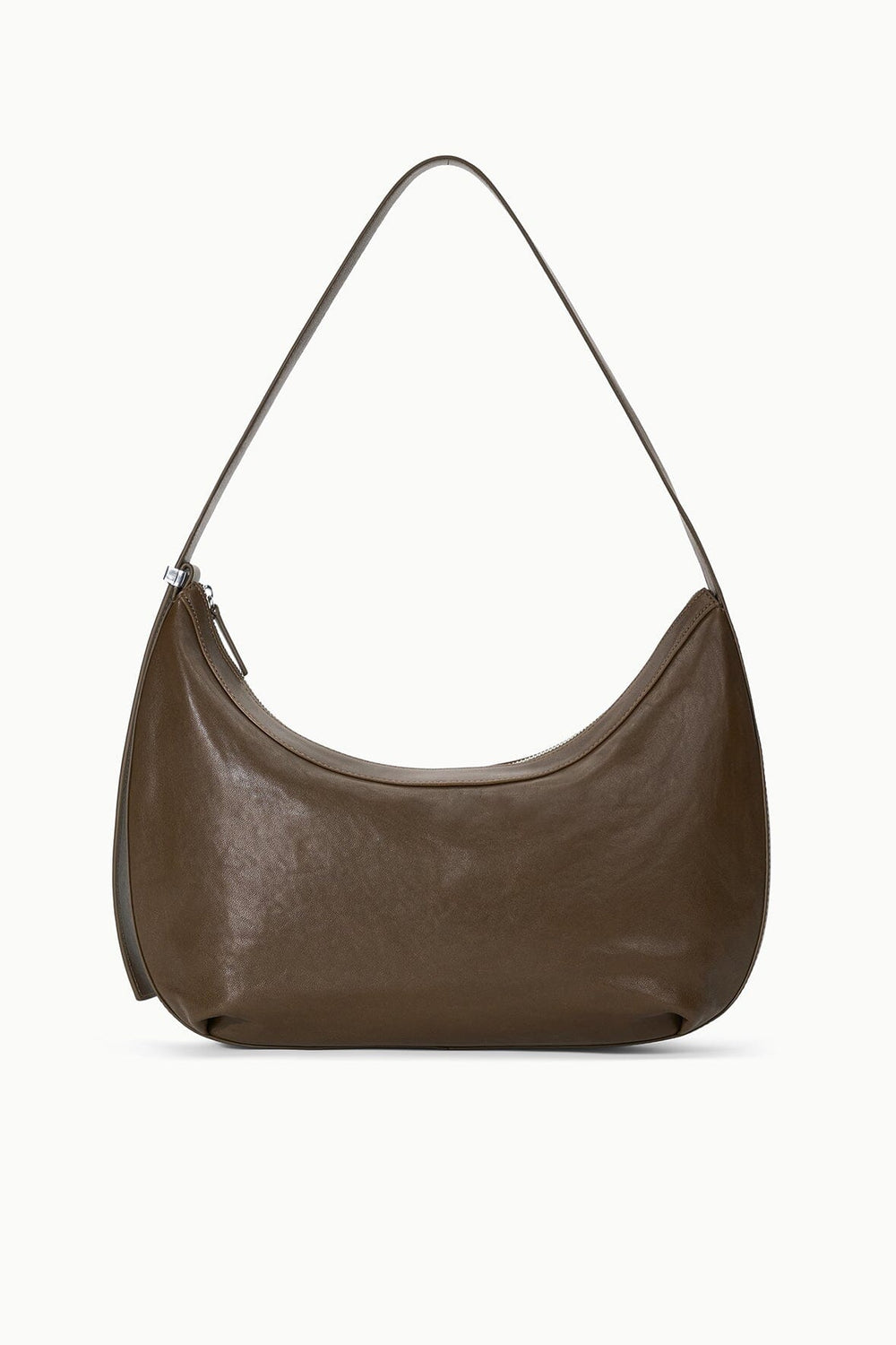 LARGE DEMY SHOULDER BAG TRUFFLE - STAUD near me