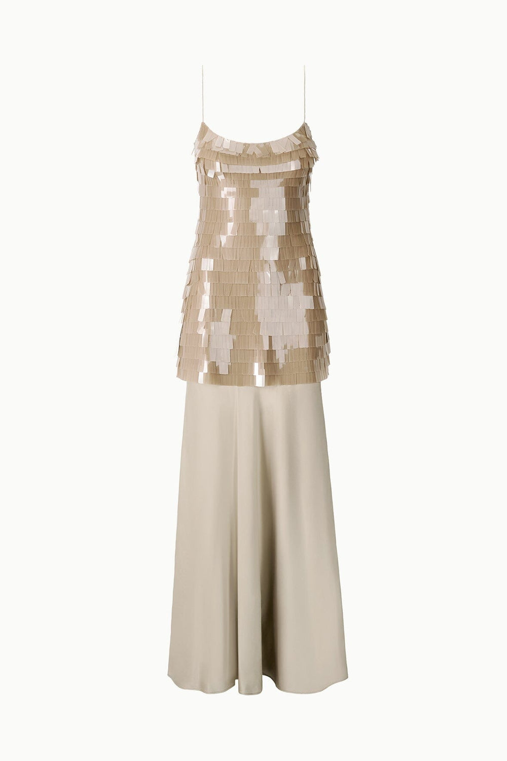 MESA DRESS RIVERSTONE - STAUD US