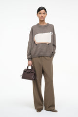 GIADA SWEATER DOLLY - STAUD US