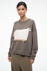 GIADA SWEATER DOLLY - STAUD US