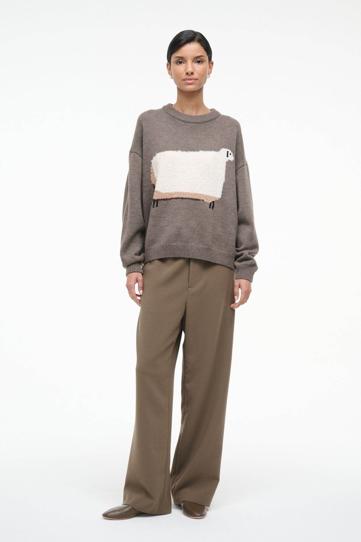 GIADA SWEATER DOLLY - STAUD US