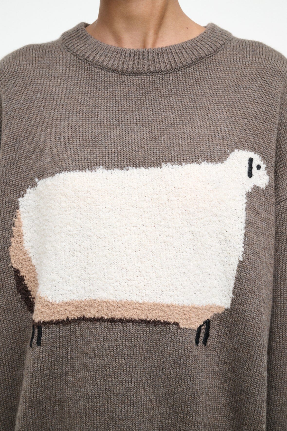 GIADA SWEATER DOLLY - STAUD US