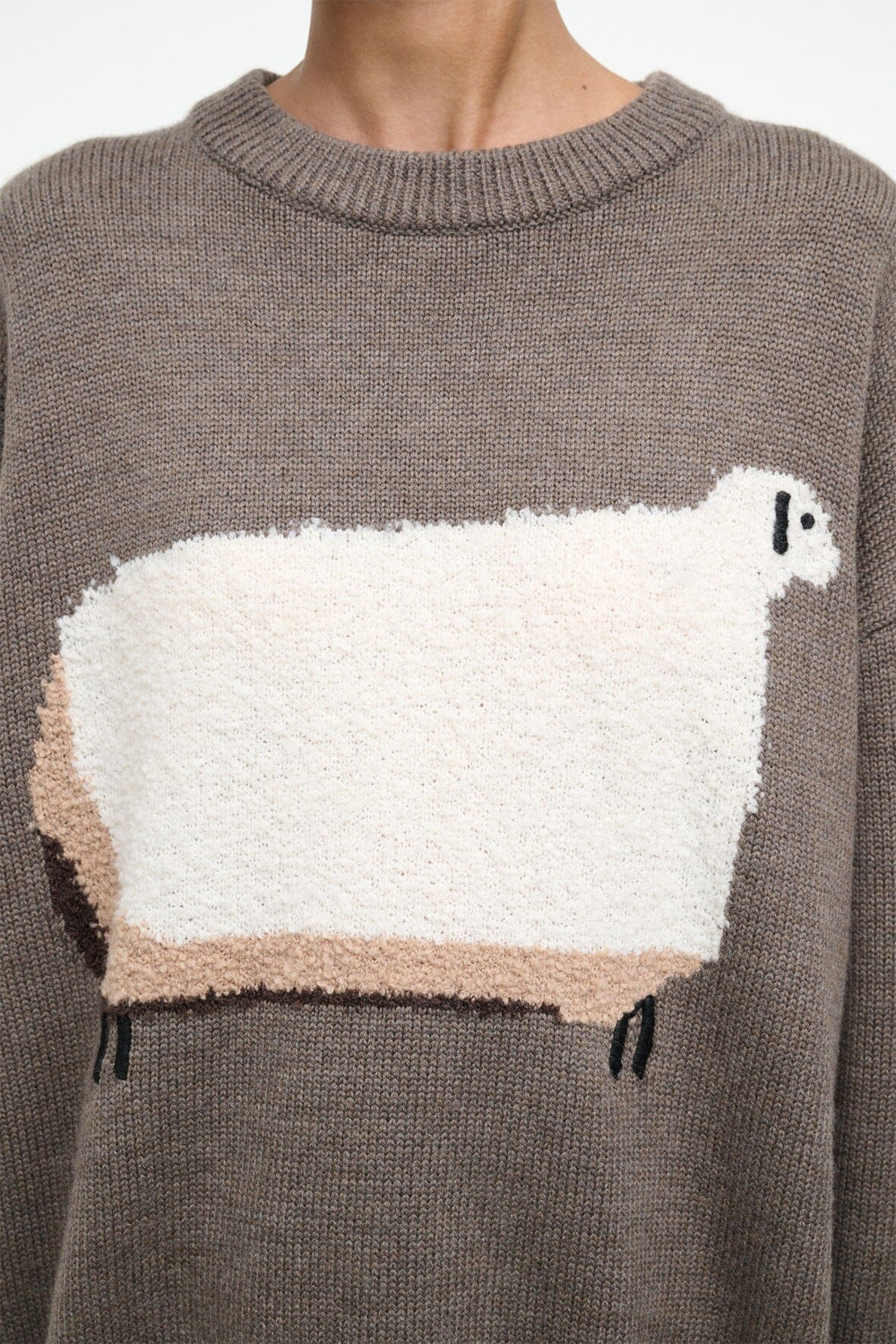 GIADA SWEATER DOLLY - STAUD US