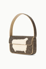 TOMMY BEADED BAG DOLLY - STAUD for sale