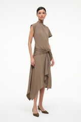 DAVINA DRESS TRUFFLE - STAUD near me