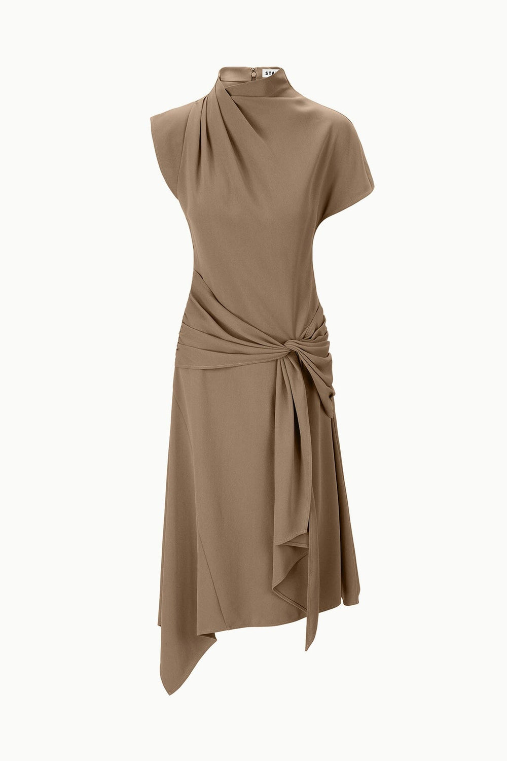 DAVINA DRESS TRUFFLE - STAUD near me