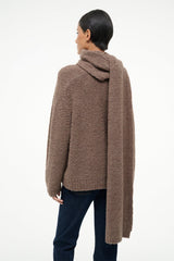 SIREN SWEATER TRUFFLE - STAUD near me