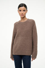 SIREN SWEATER TRUFFLE - STAUD near me