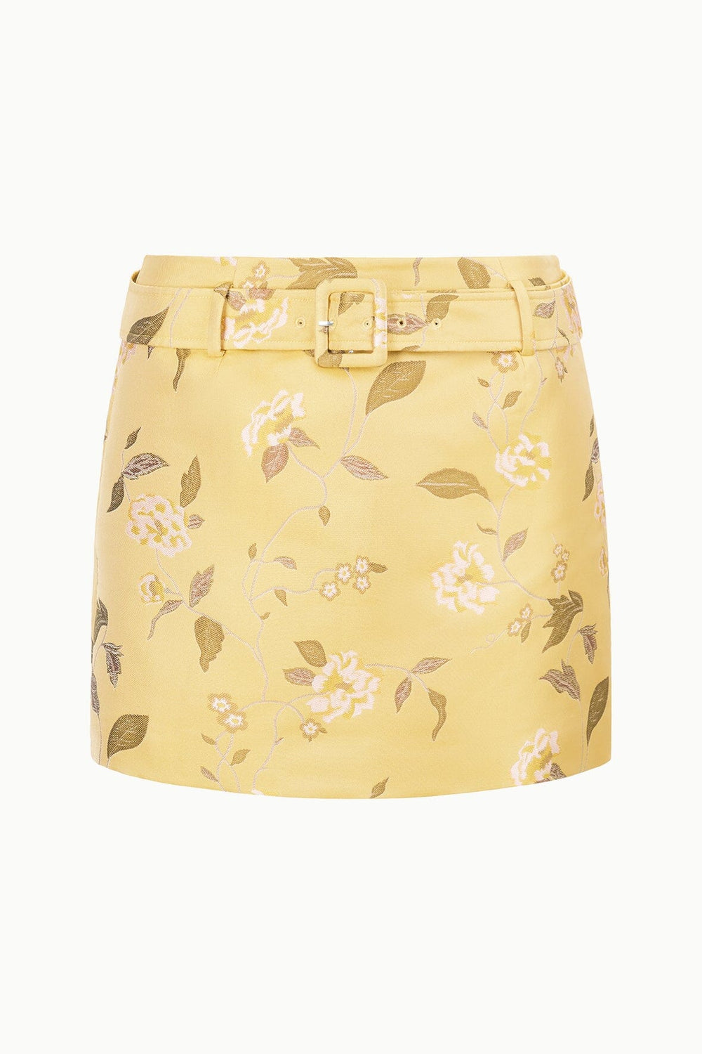 REESE SKIRT WILDFLOWERS - STAUD outlet