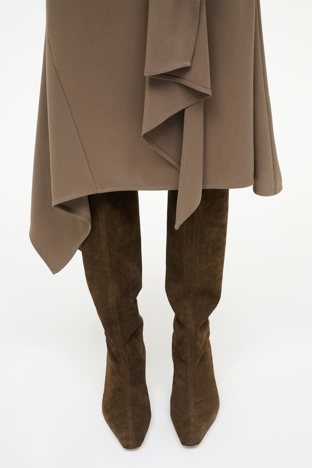WALLY BOOT TRUFFLE SUEDE - STAUD near me