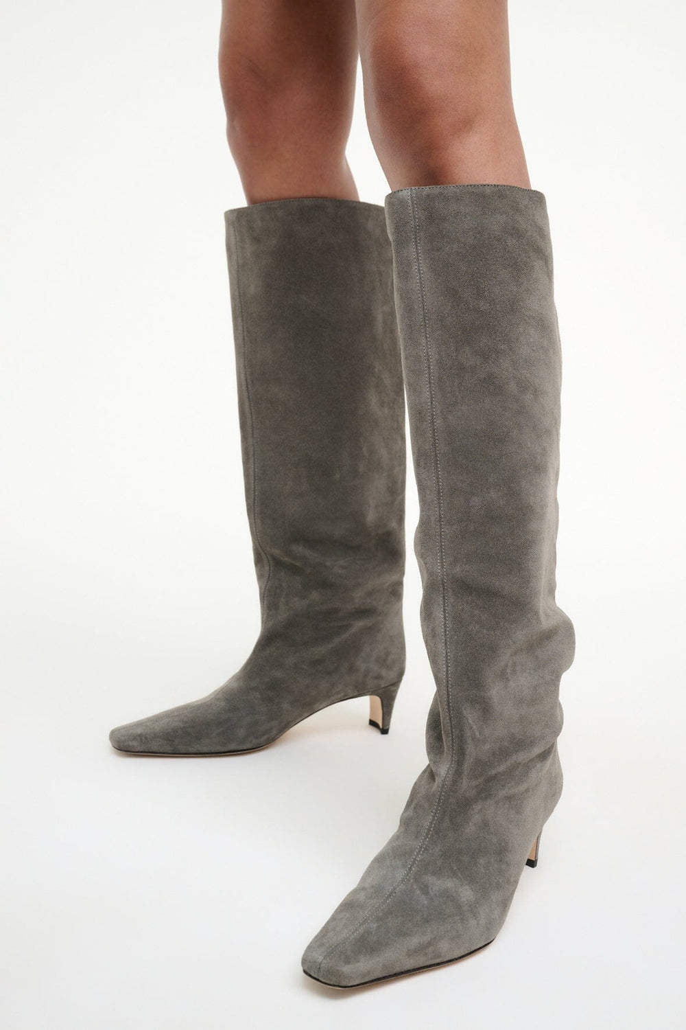 WALLY BOOT STORM SUEDE - STAUD US