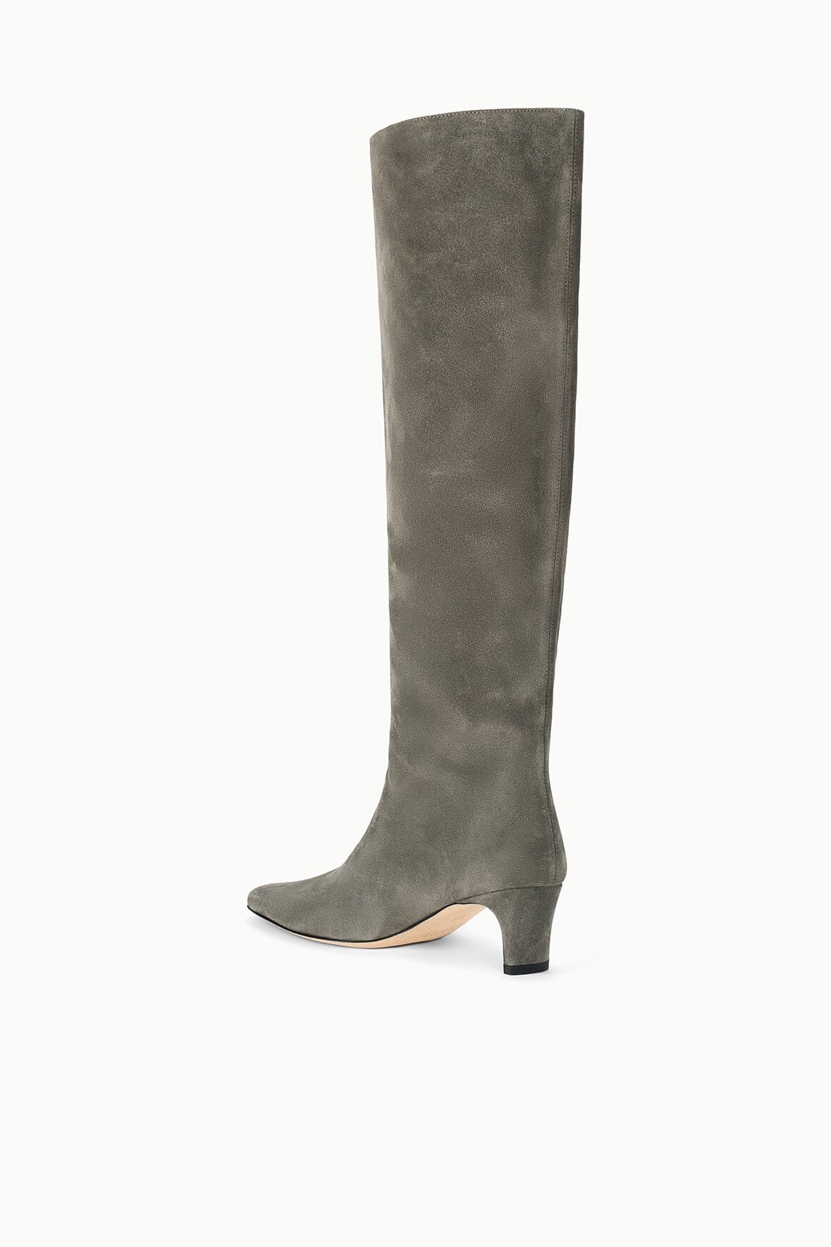 WALLY BOOT STORM SUEDE - STAUD US