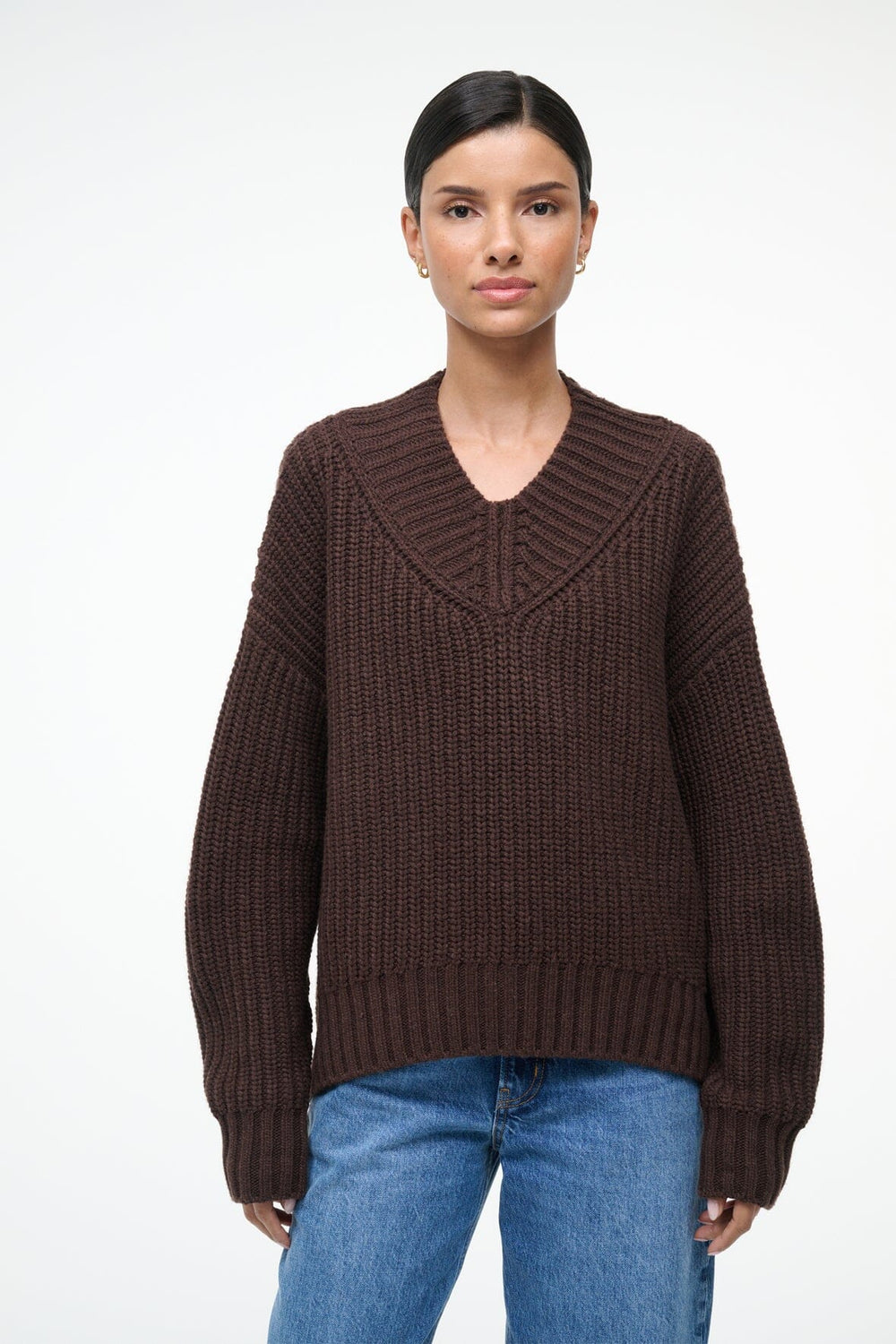 OTTO SWEATER EARTH - STAUD outlet
