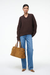 OTTO SWEATER EARTH - STAUD outlet