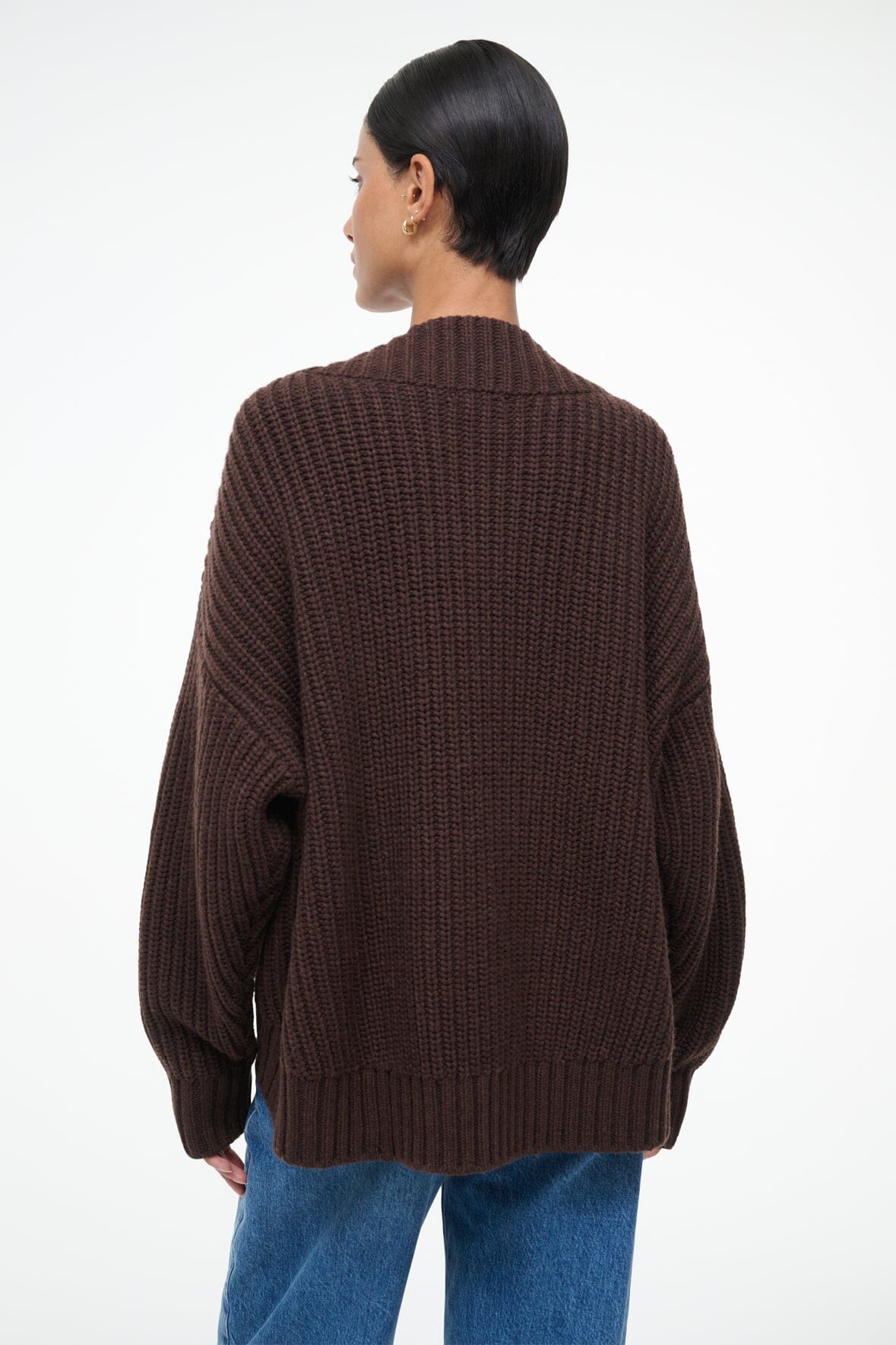 OTTO SWEATER EARTH - STAUD outlet