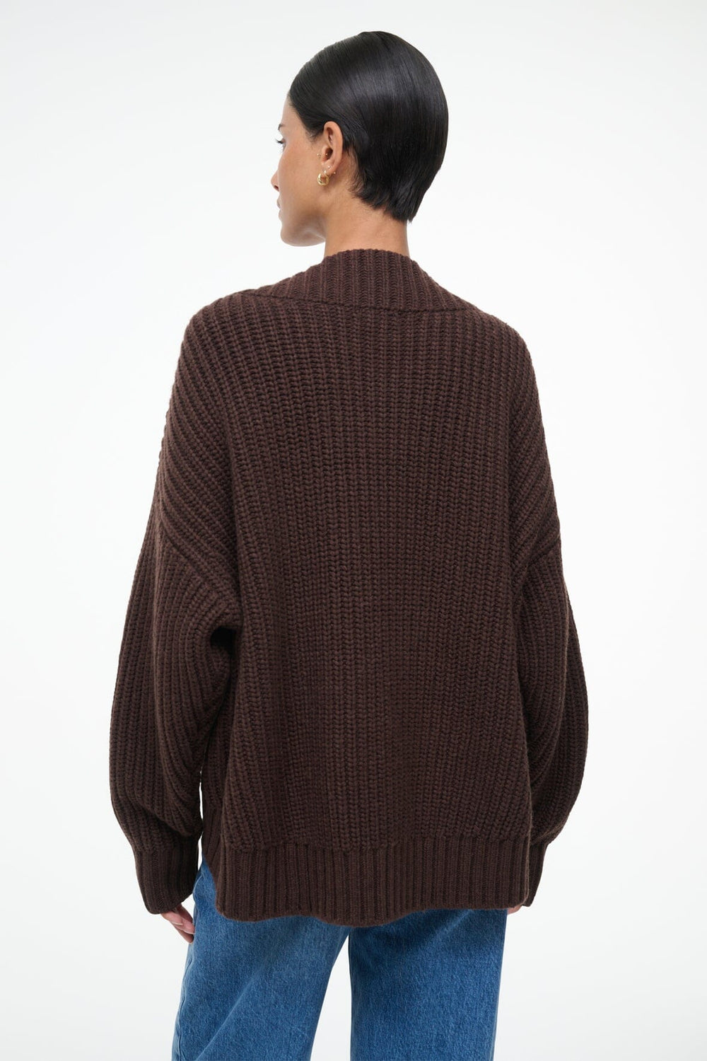 OTTO SWEATER EARTH - STAUD outlet