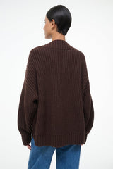 OTTO SWEATER EARTH - STAUD outlet