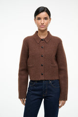THEO SWEATER TRUFFLE - STAUD online