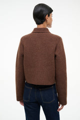 THEO SWEATER TRUFFLE - STAUD online