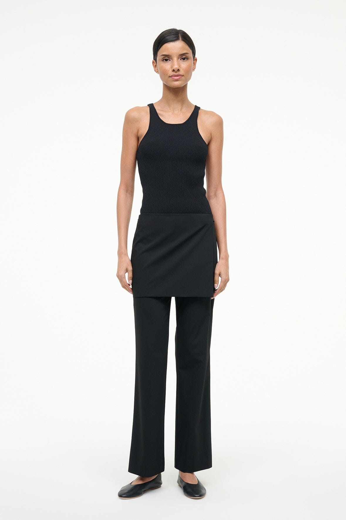 HANNAH PANT BLACK - STAUD near me