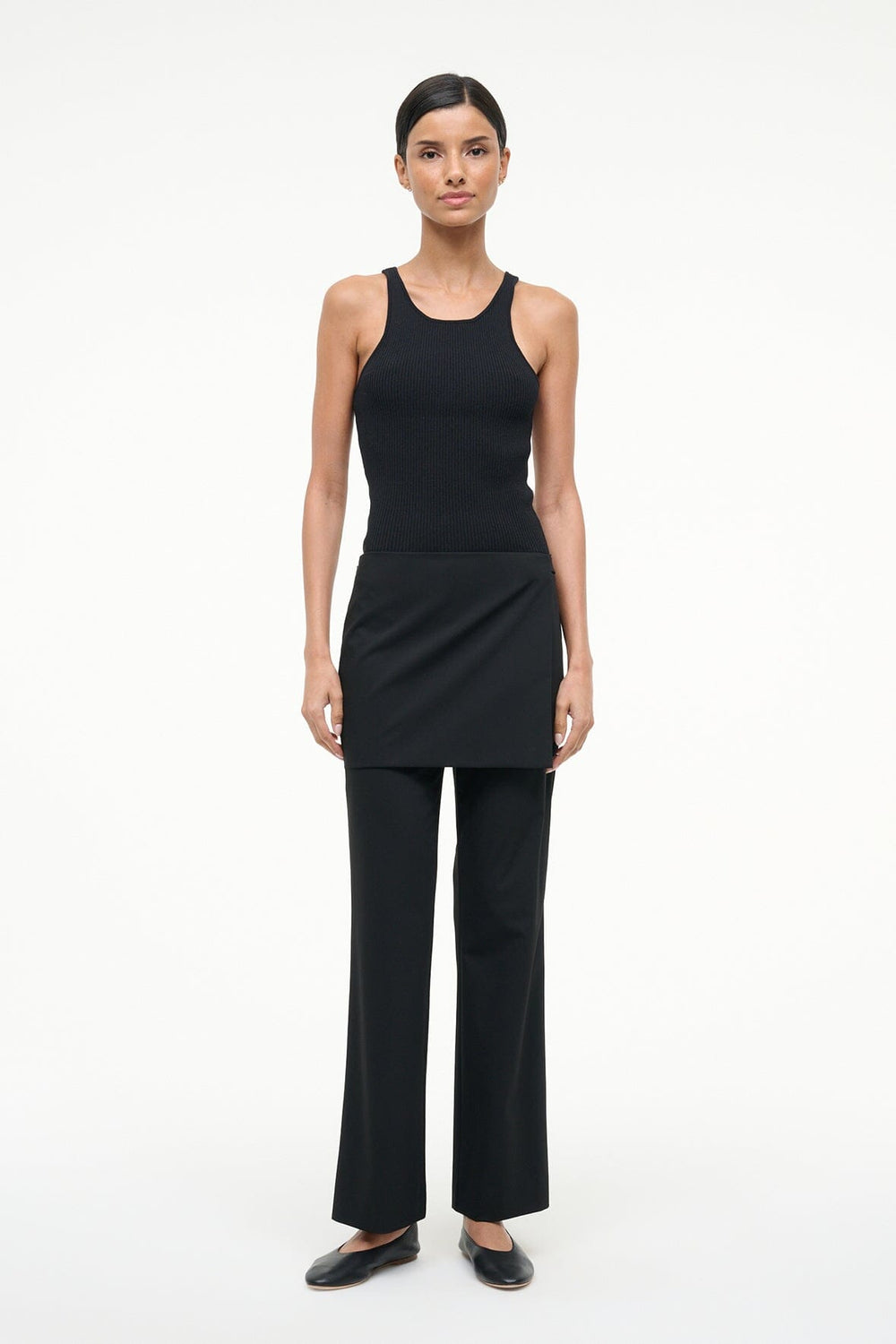 HANNAH PANT BLACK - STAUD near me